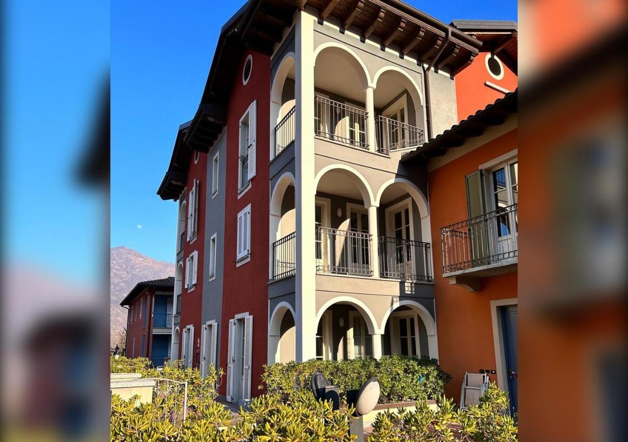 Aquazzurra Resort & Aparthotel Cannobio Exterior photo