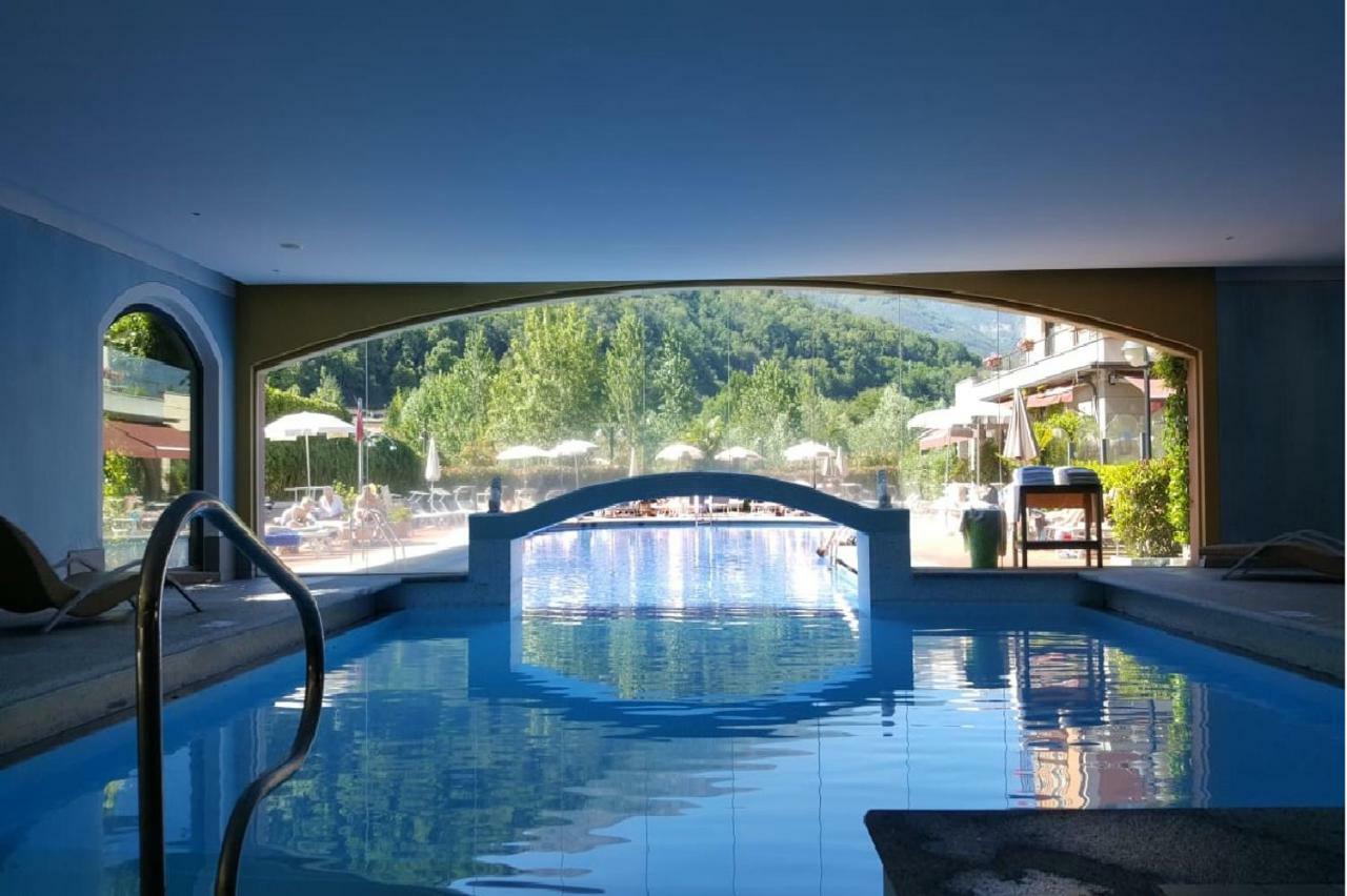 Aquazzurra Resort & Aparthotel Cannobio Exterior photo